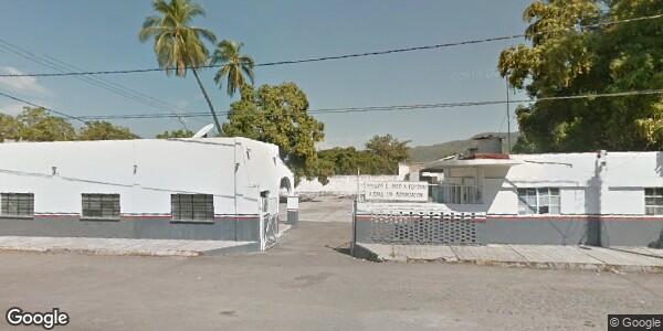 CAMPAMENTO DE LA SECRETARIA DE CONUNICACIONES Y TRANSPORTES